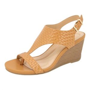 Kenneth Cole Reaction Women's Superbe String Women's Wedge Sandals